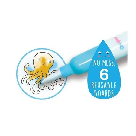 Avenir 3in1 Aktivitätenbuch Unterwasser