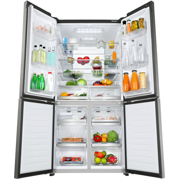 Haier Side-by-Side Cube 90 Serie 7 HTF-610DSN7