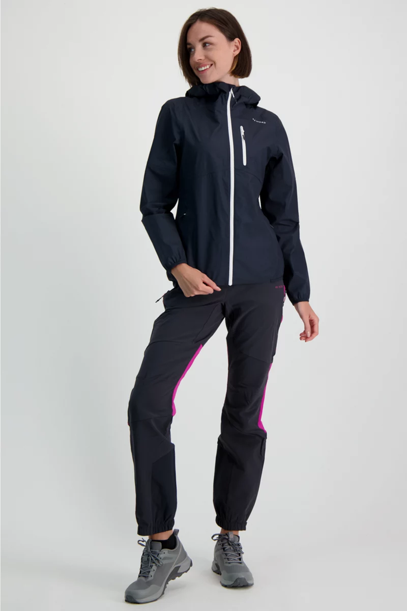 46 NORD Performance 3L Damen Outdoorjacke