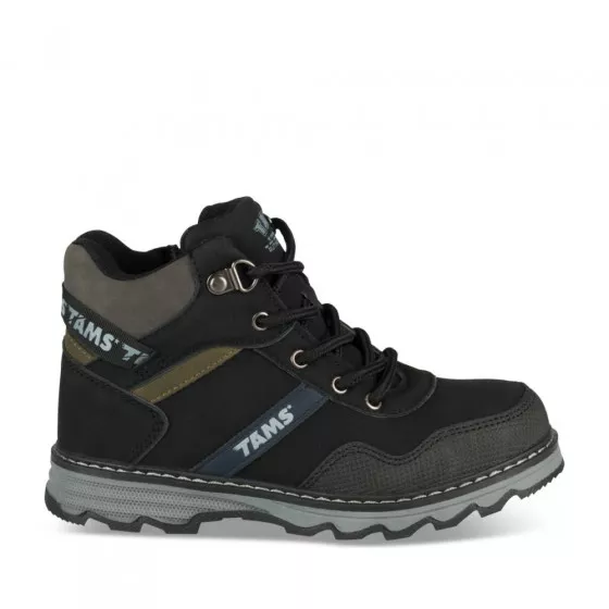Bottines NOIR TAMS