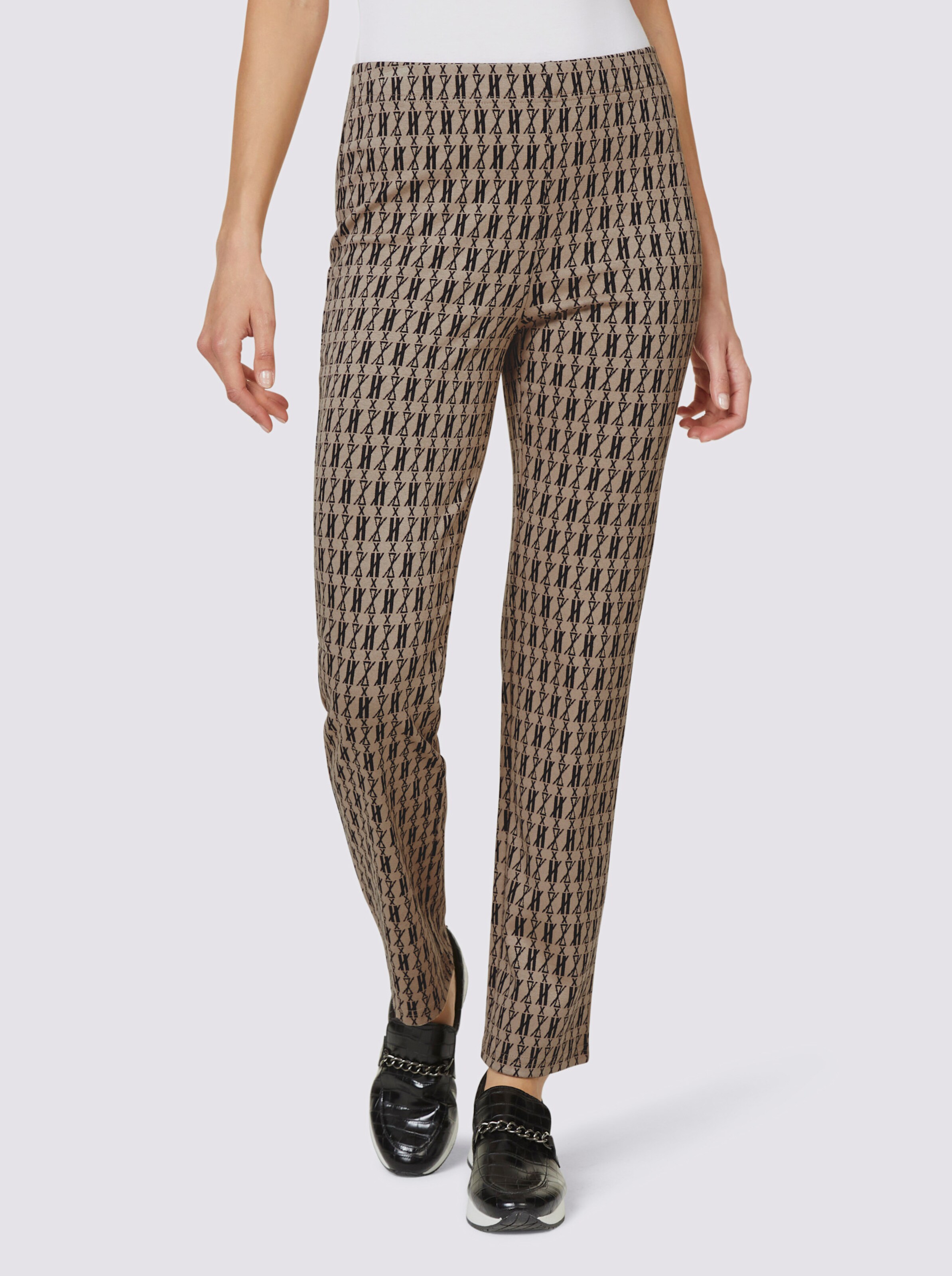 Jersey-Hose