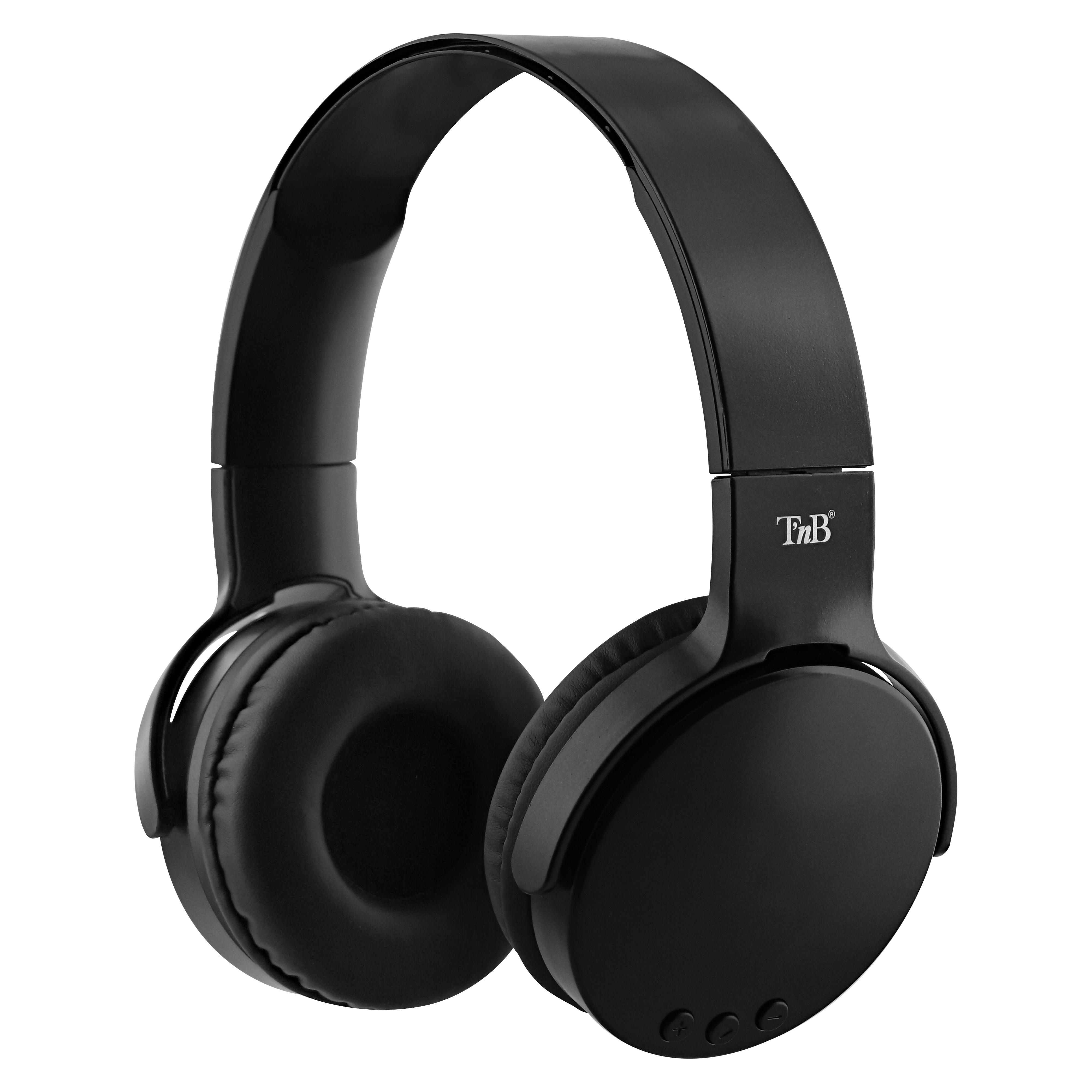 SINGLE CASQUE BLUETOOTH SANS FIL NOIR