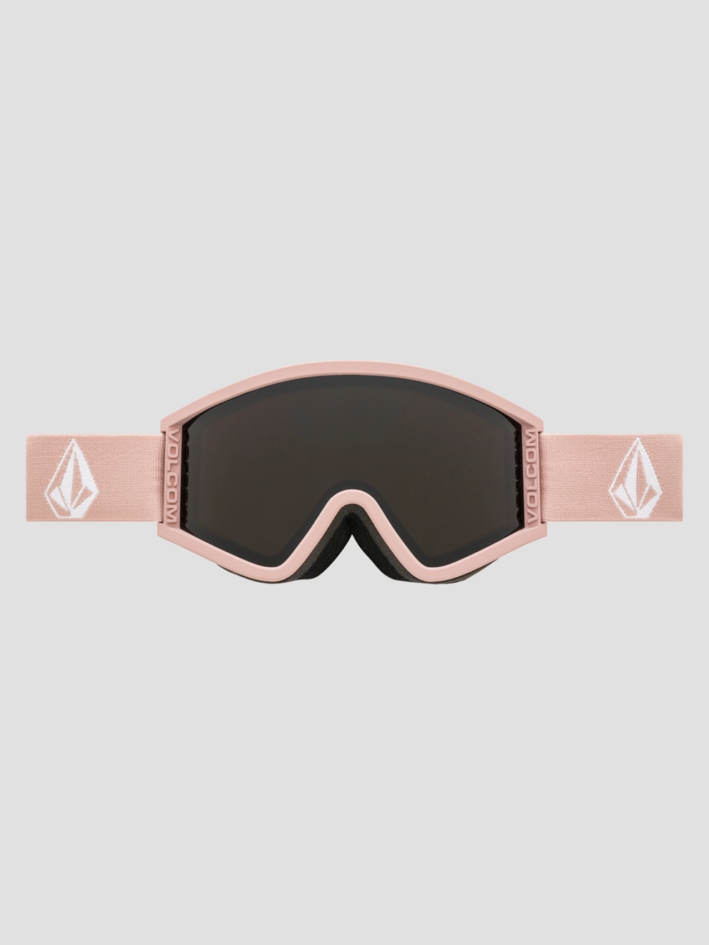 Volcom Hijinx Adobe Rose Goggle light bronze