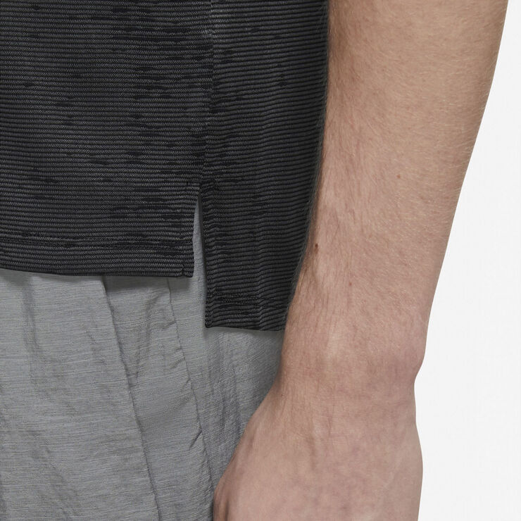 Nike Dri-FIT ADV Run Division Techknit løbe T-shirt Sort