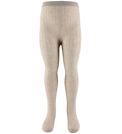 MP Strumpfhosen - Inger - Beige Meliert