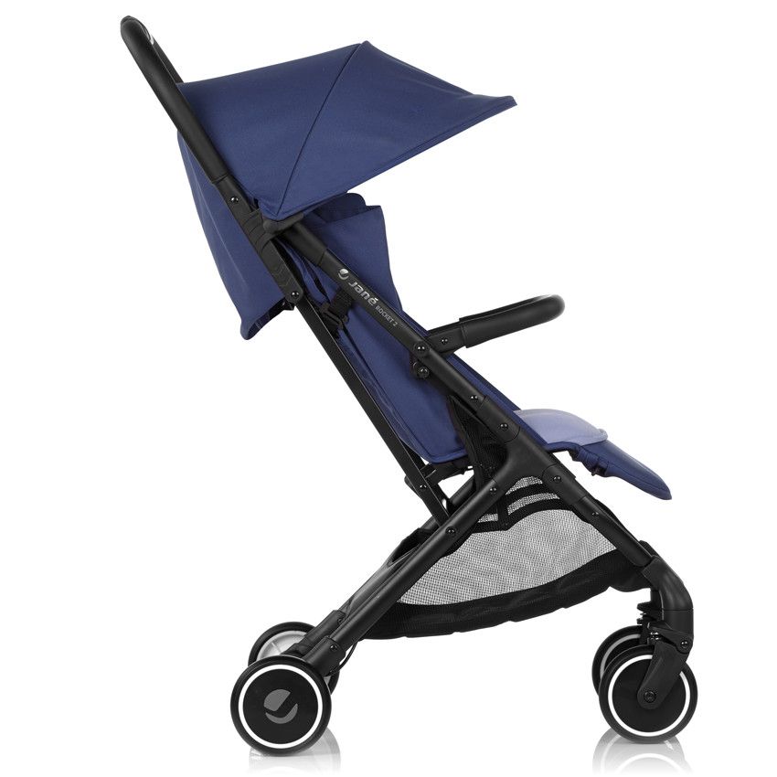 Poussette canne fixe Rocket 2 - Oak Milk - Ecru