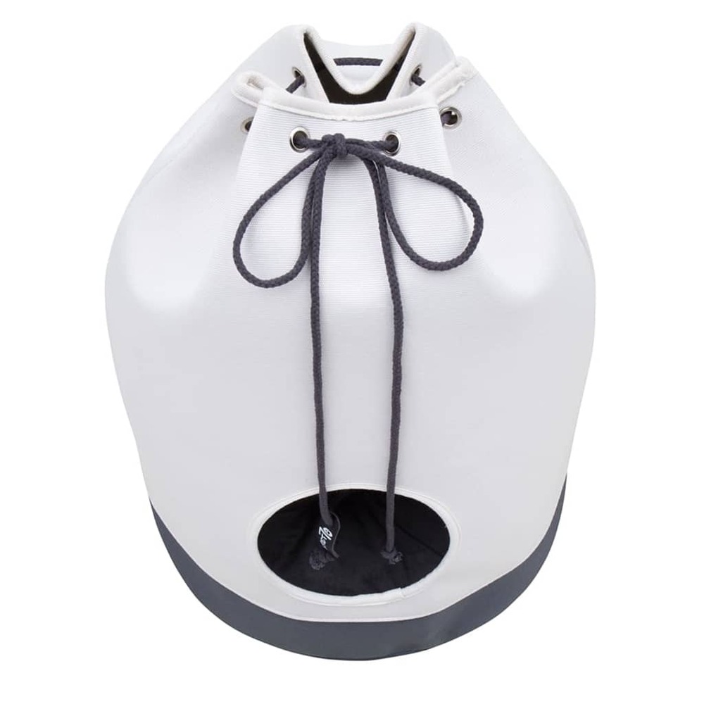 Lit/sac pour chats casa gris foncé
