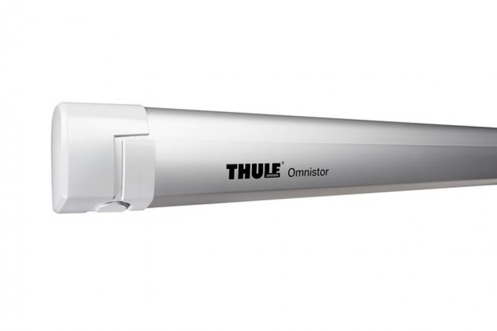 Thule 5200 Alu 450 12V Mystic-Grey cassetteluifel