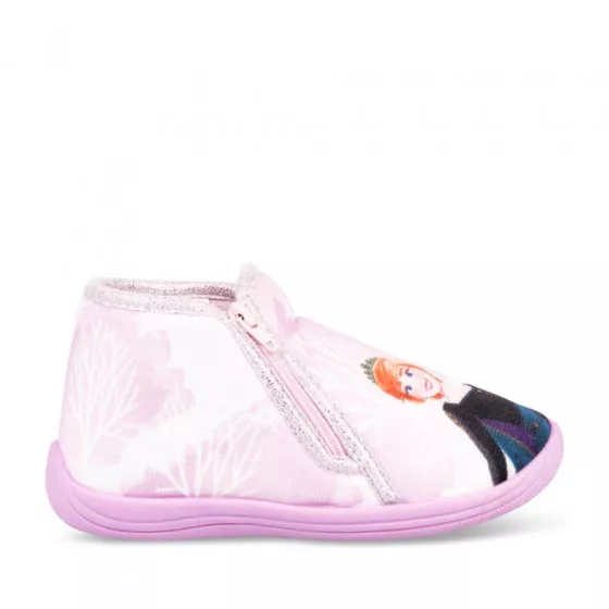 Chaussons VIOLET FROZEN