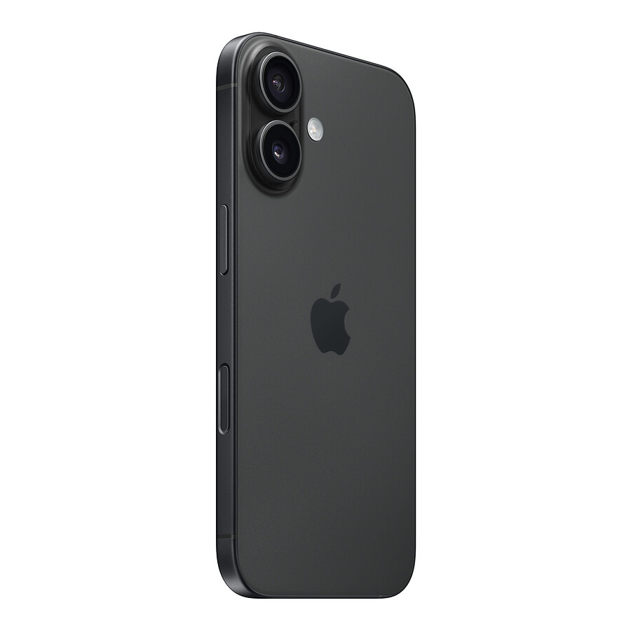 Apple iPhone 16 Noir - 512 Go