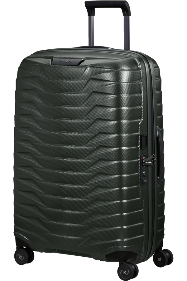 Samsonite Proxis Spinner 69 cm Matt Climbing Ivy