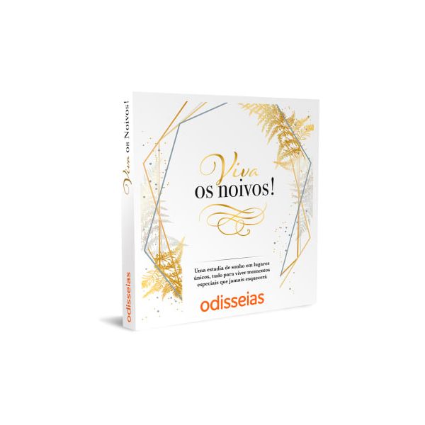 Odisseias Viva os Noivos! 260 Hotéis