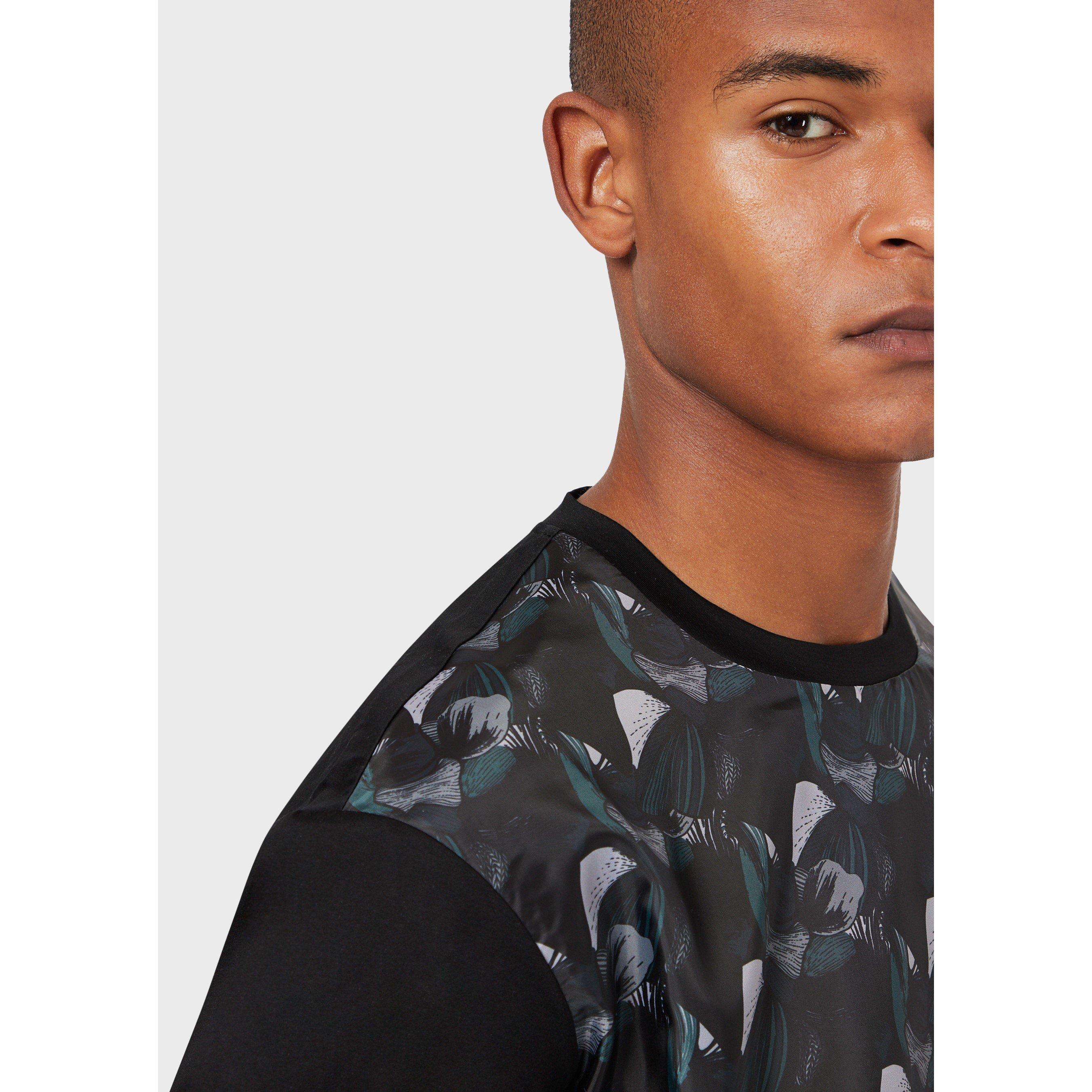 Emporio Armani fr pnl prn T Sn99