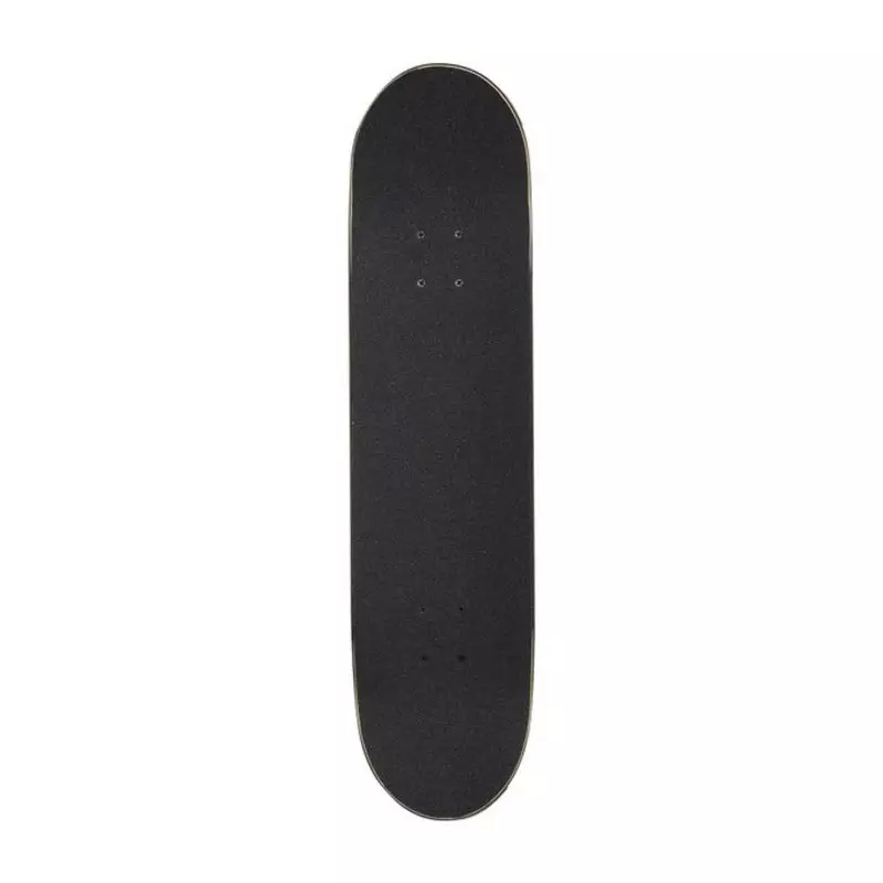 Skate ZOO YORK Og5 Logo Block Noir/Blanc 7.75