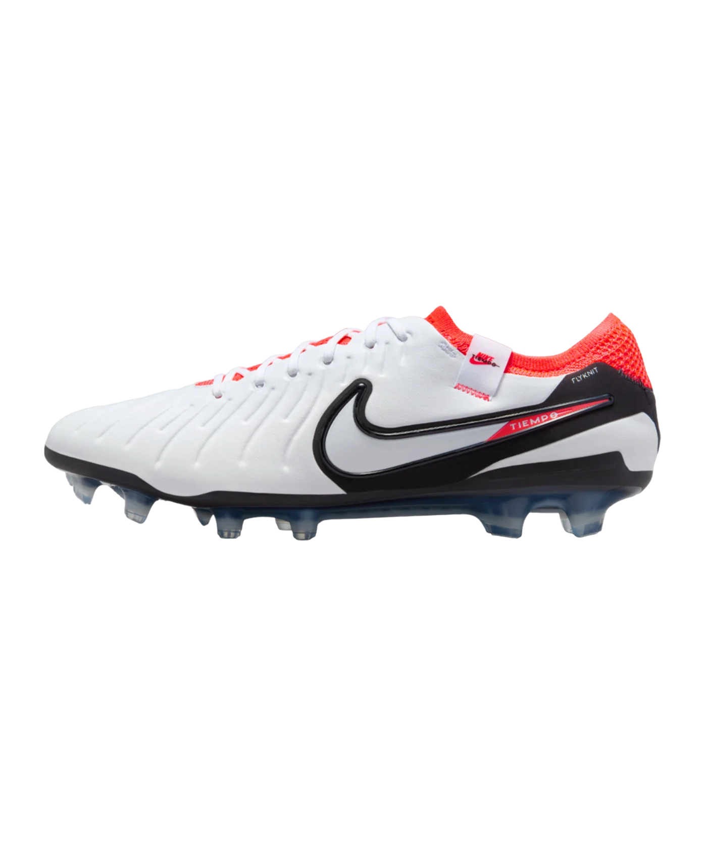 Nike Tiempo Legend X Elite FG Ready Weiss Schwarz Rot F100