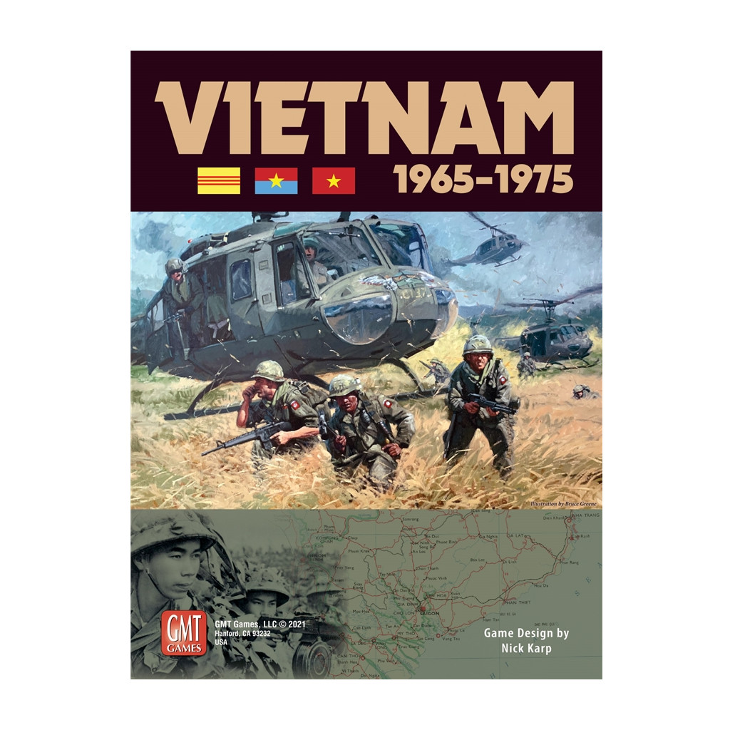 Vietnam: 1965-1975