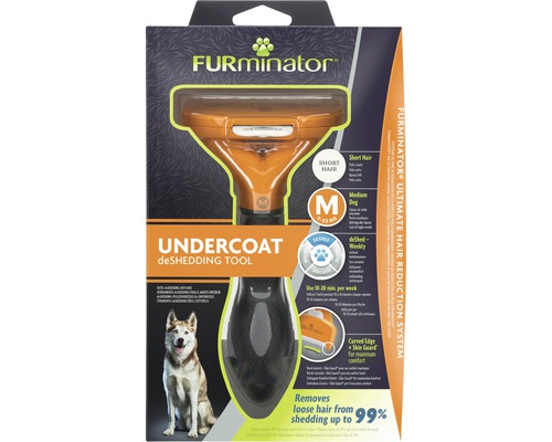 Kam FURminator hond deShedding M korthaar