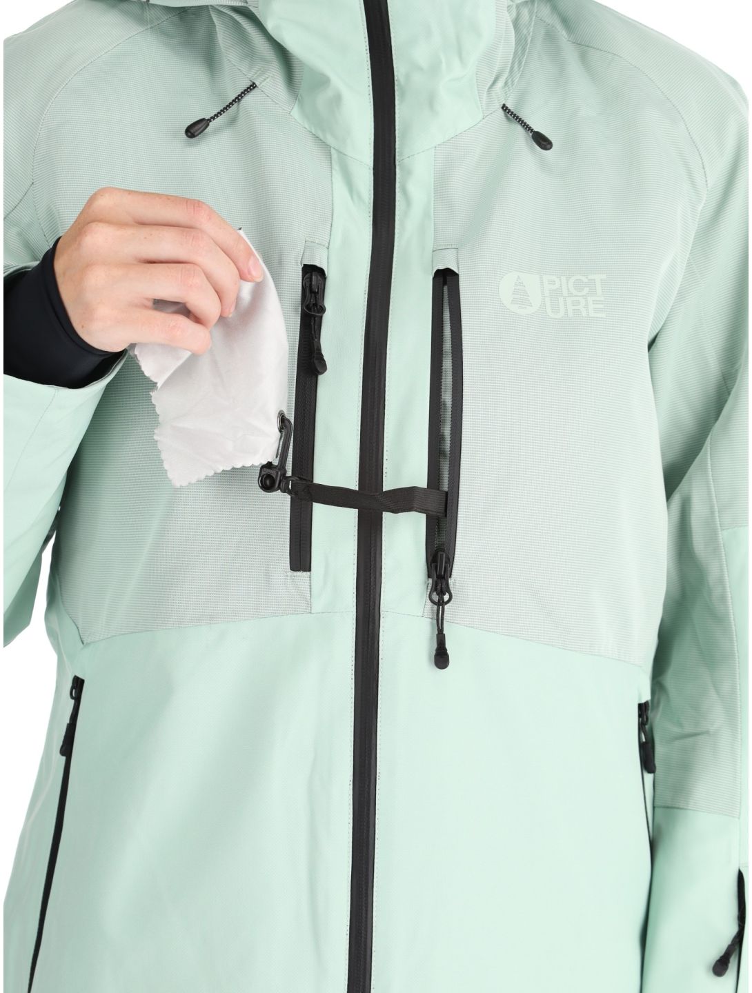 Sygna ski-jas dames
