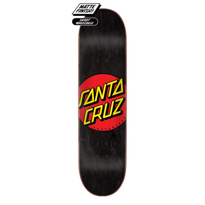 Santa Cruz Deck Classic Dot 8.25