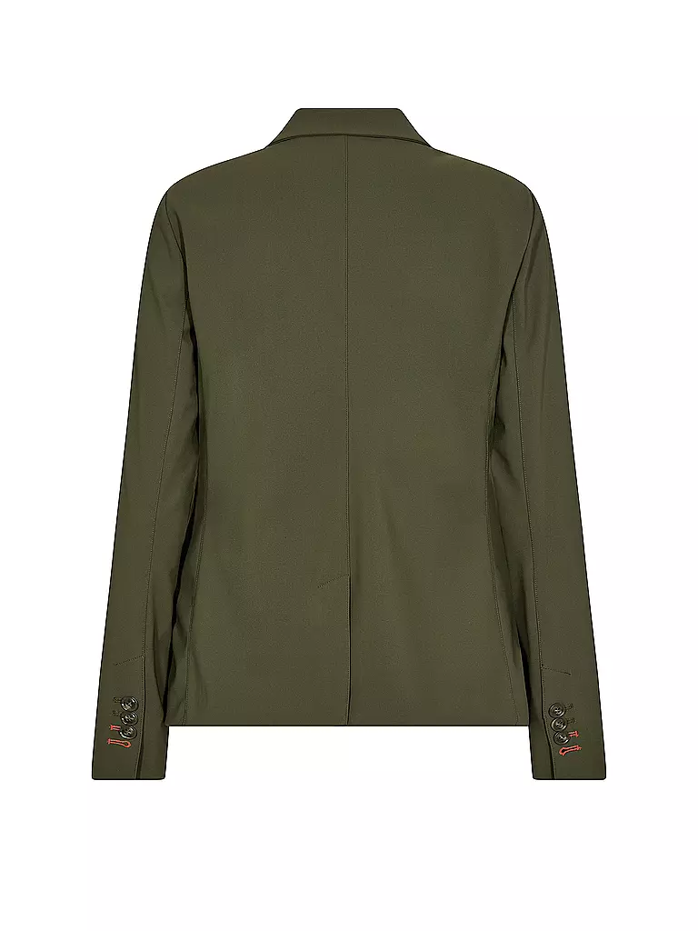 MOS MOSH Blazer MMVIGA IZZY dunkelgrün