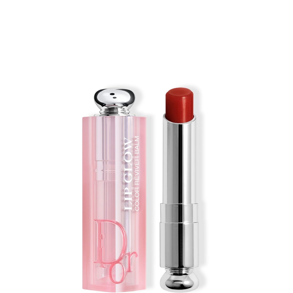 Dior Addict Lip Glow Dior Addict Lip Glow Baume à Lèvres Révélateur de Couleur Naturelle - Hydratation 24 h - 97 % d'Ingrédients d'Origine Naturelle