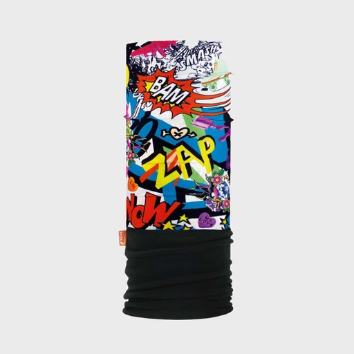 Braga De Cuello Con Polar Polarwind Junior Comic