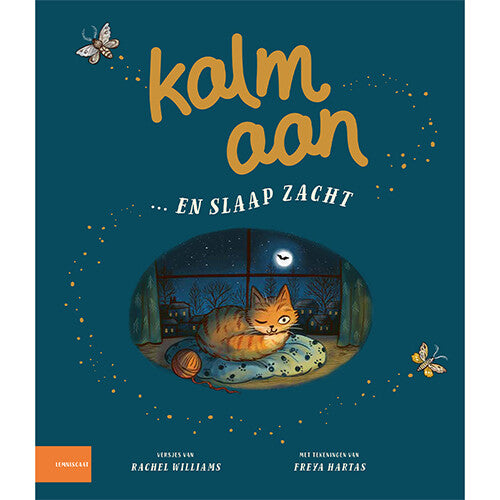 Uitgeverij lemniscaat kalm aan ...en slaap zacht