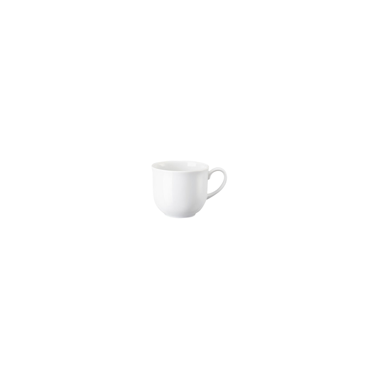 Form 1382 Weiss Espresso-/Mokka-Obertasse