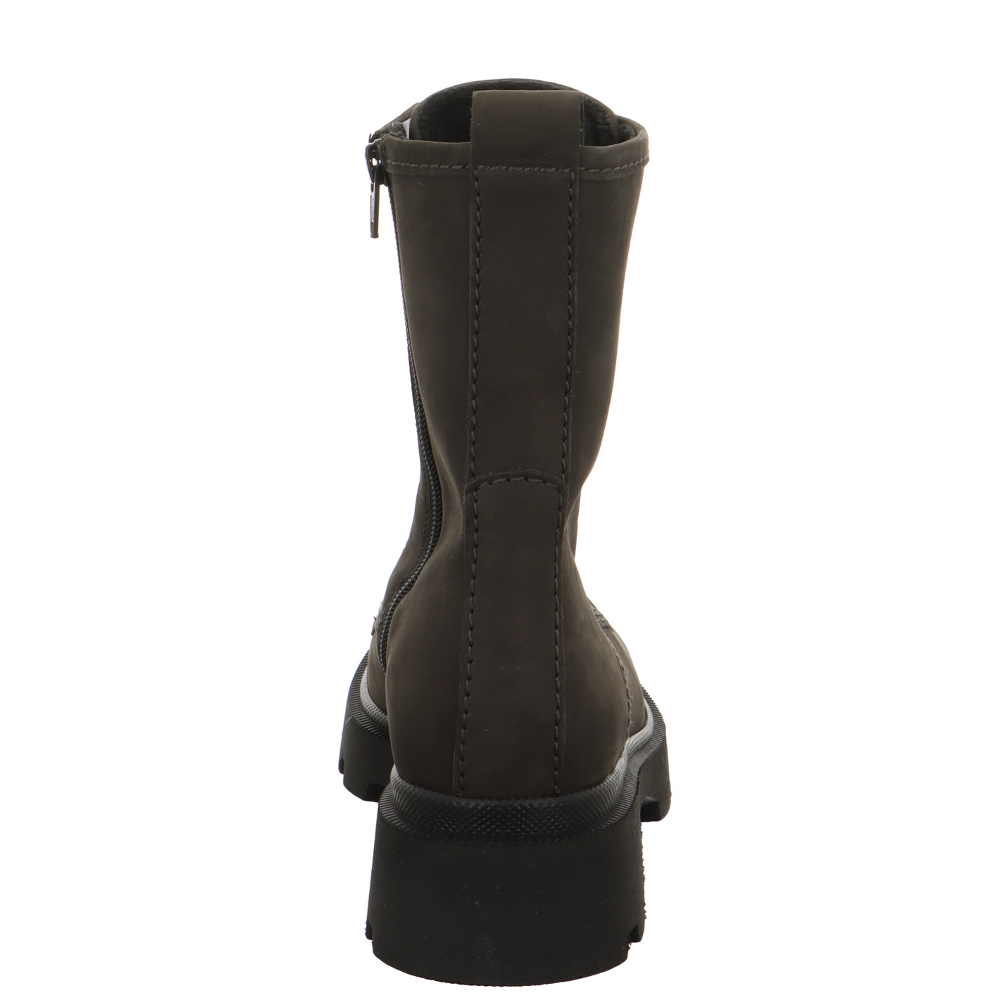 Schnürboots grau