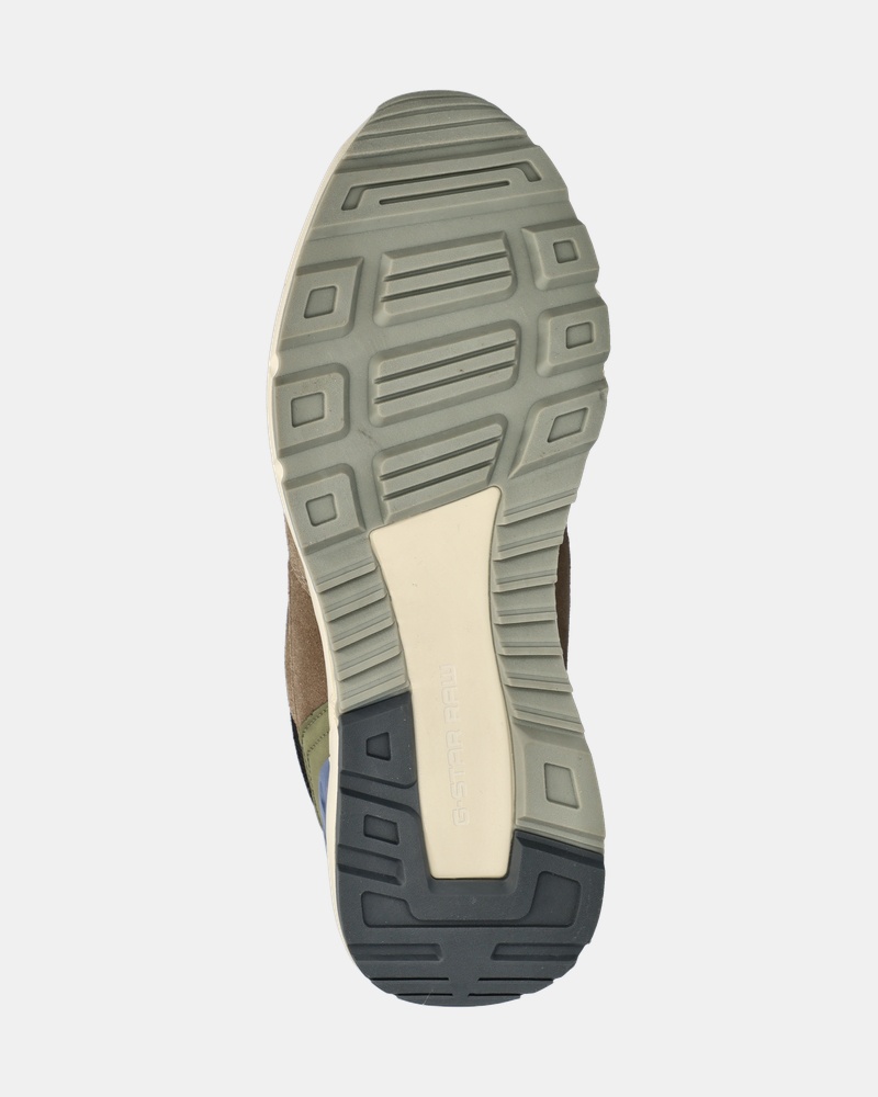 G-Star Raw Holorn Runner Lage sneakers  - groen