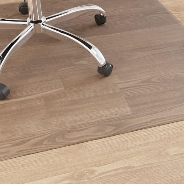 vidaXL Gulvmatte for laminat eller teppe 75 cm x 120 cm