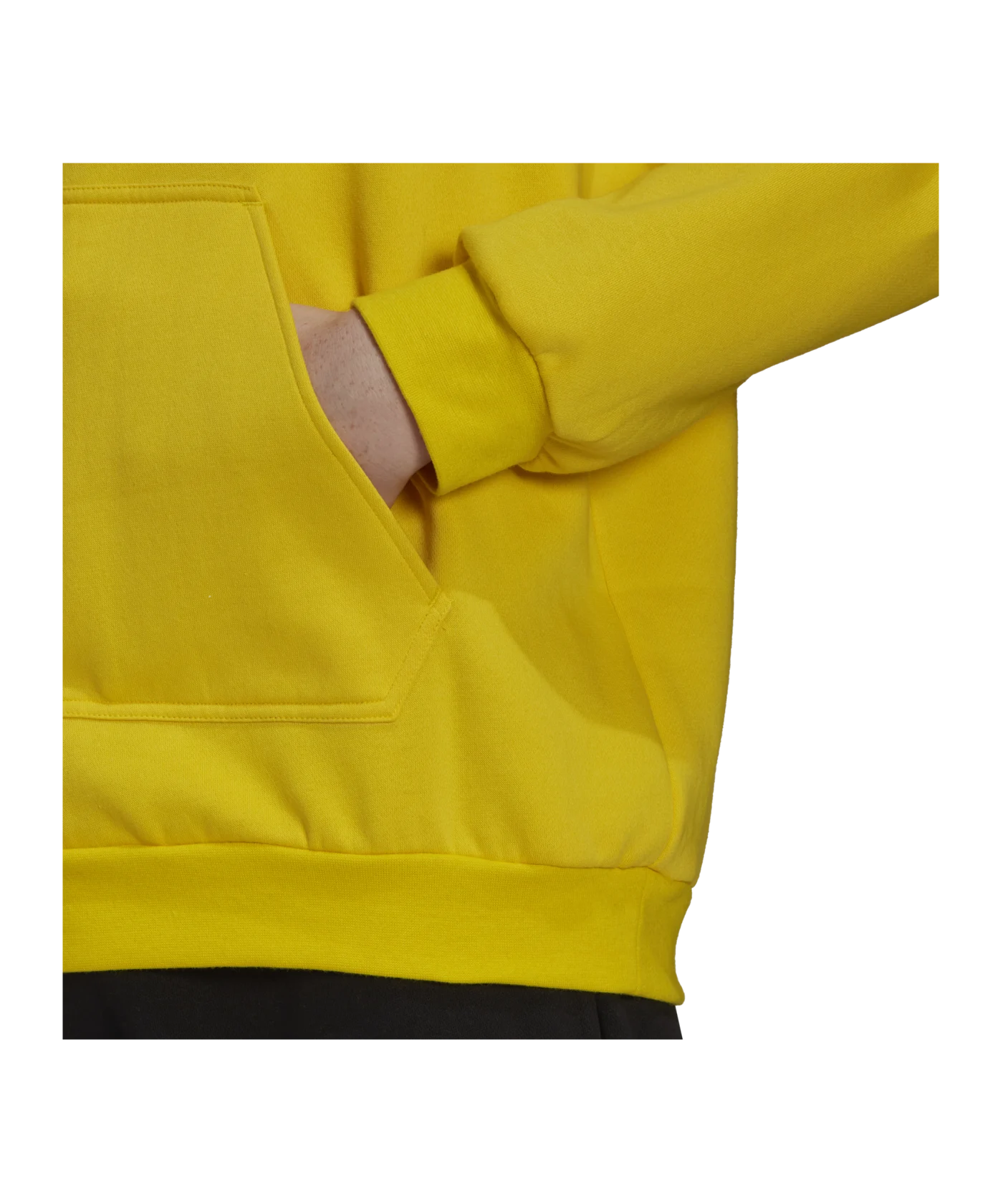 adidas Entrada 22 Hoody Gelb