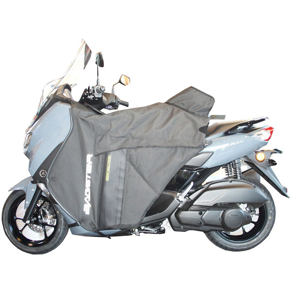 Bagster - Tablier Roll'Ster Yamaha N-Max 125 (2021)|XTB590 Noir