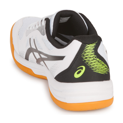 Asics - UPCOURT 5 - Blanc / Noir