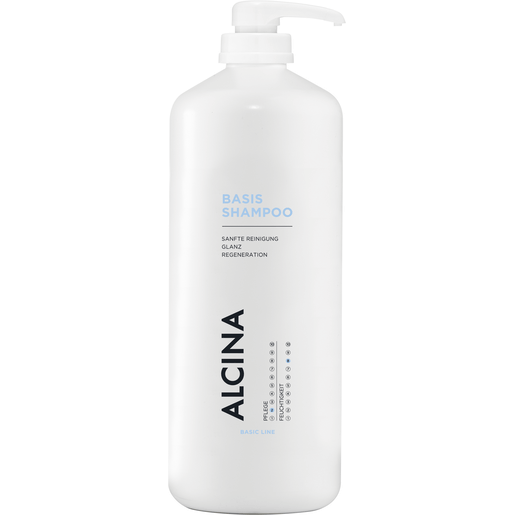 Basis-Shampoo jumbo