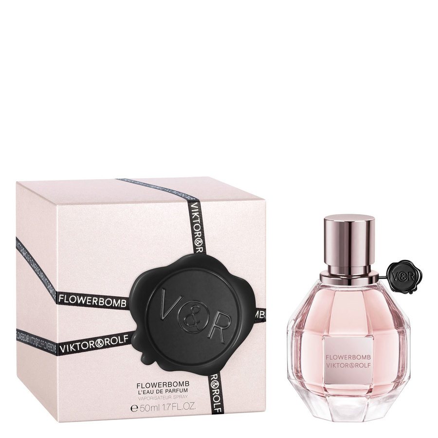 Viktor & Rolf Flowerbomb Eau De Parfum 50ml
