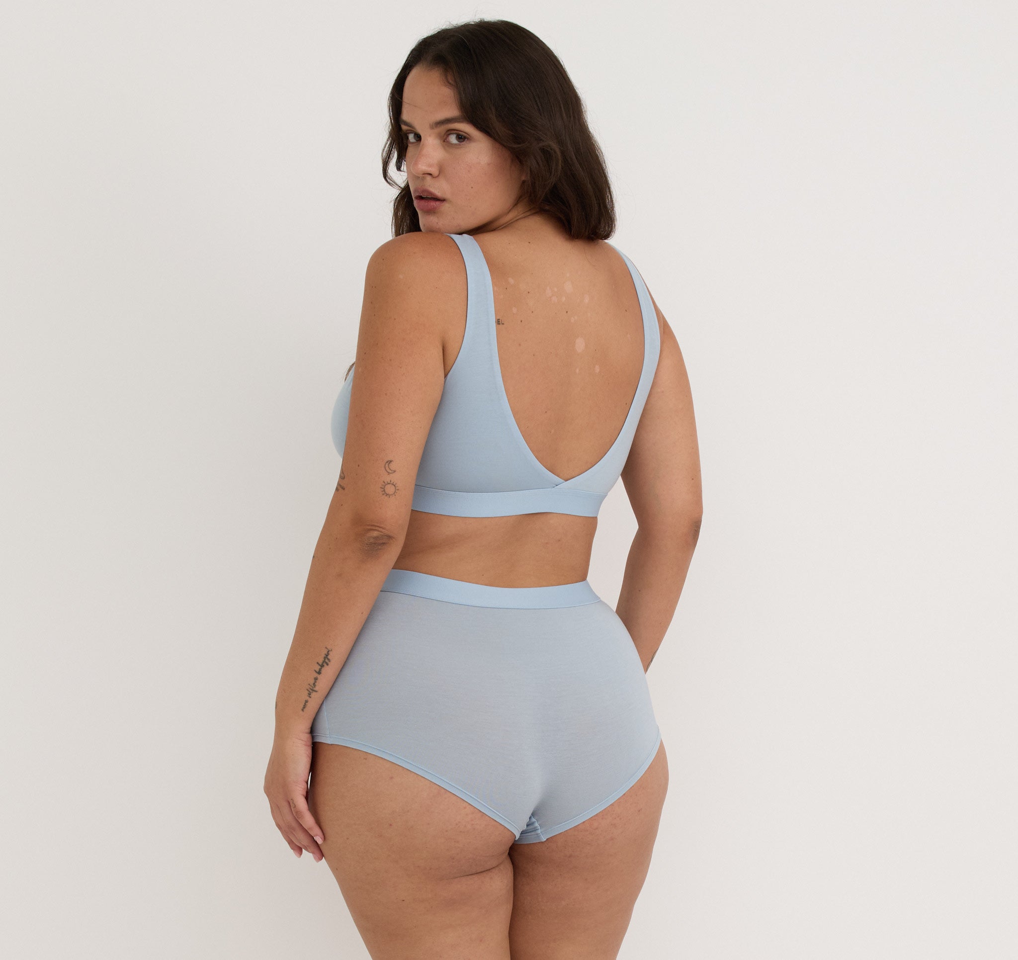 TENCEL™ LYOCELL<br>Soft Touch Basic Bralette