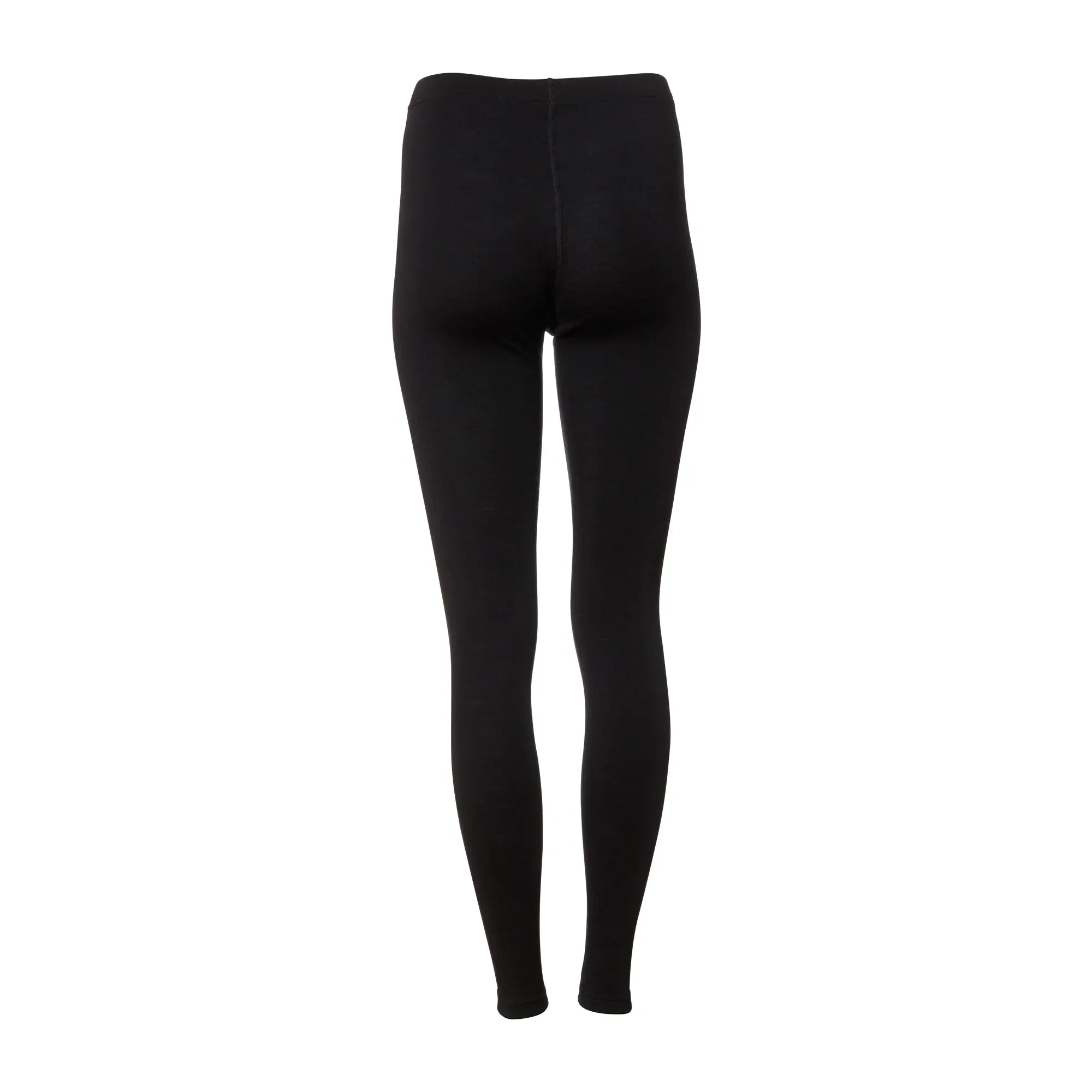 Aclima -  Aclima Leggings WarmWool Longs jet black Frauen