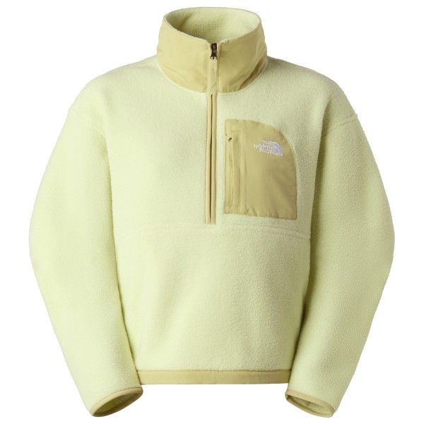 The North Face - Women's Yumiori Off Peak 1/2 Zip Jacket - Pull polaire