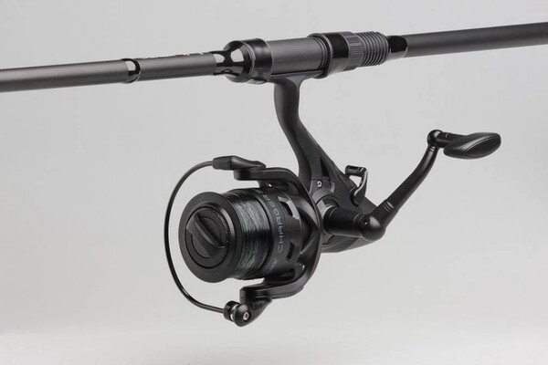 Combo Canne Carpe DAM Charger Carp 10ft   Moulinet Carpe FD