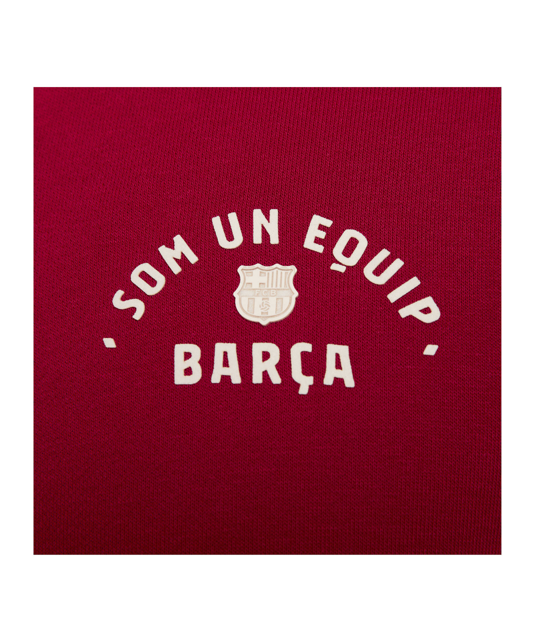 Nike| Herren Sweatjacke FC BARCELONA