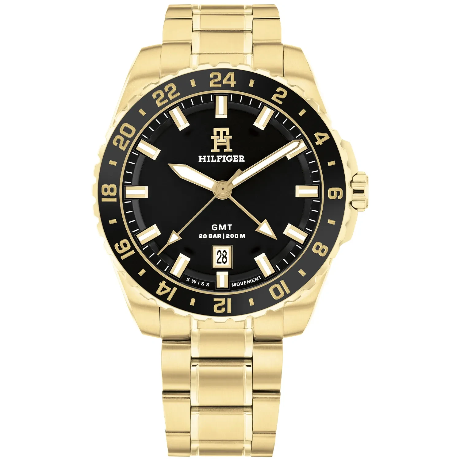 Tommy Hilfiger TH85 GMT 1792133