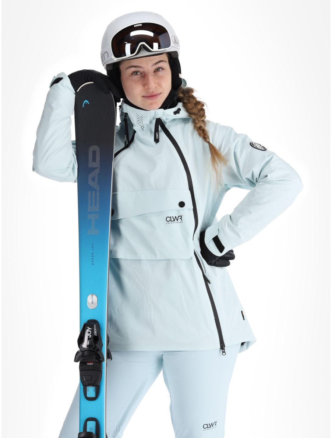 W Cake 2.0 ski-jas dames