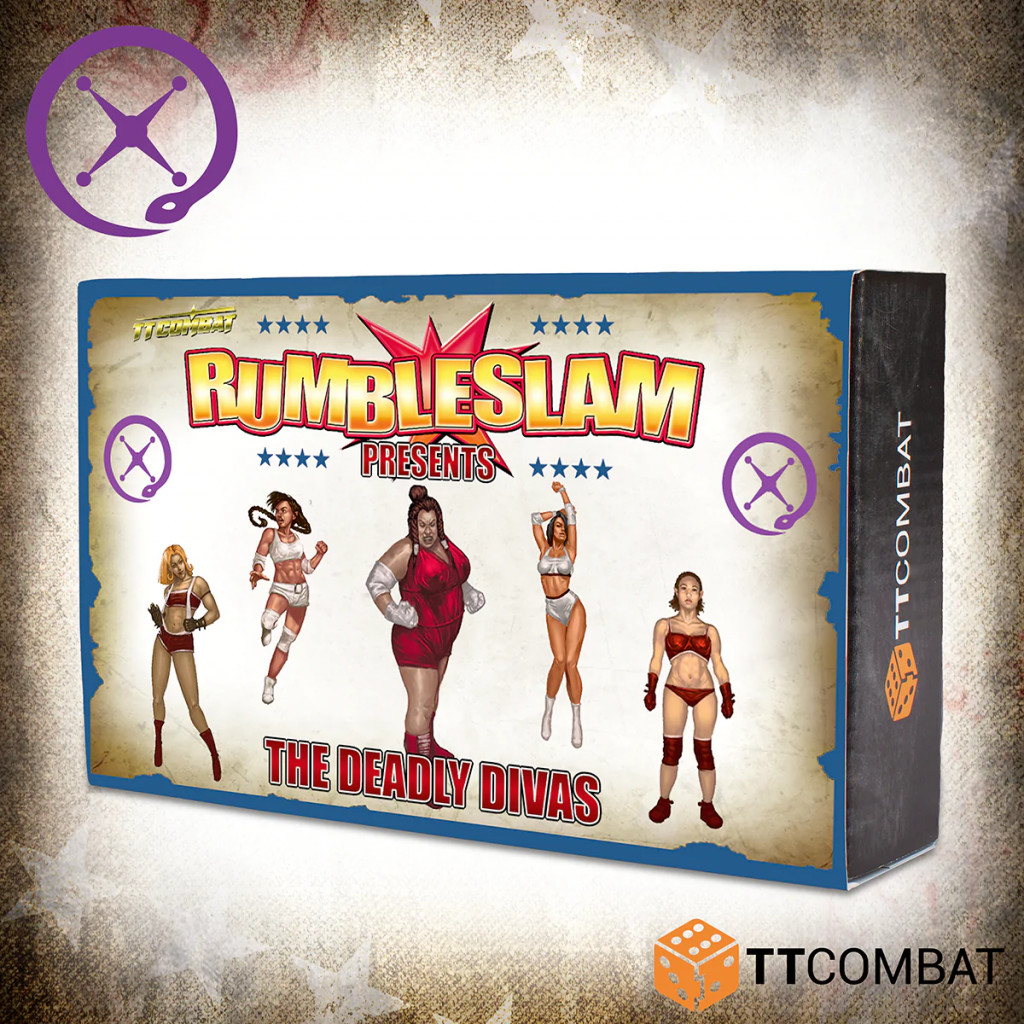 Rumbleslam - Gomorrah- The Deadly Divas