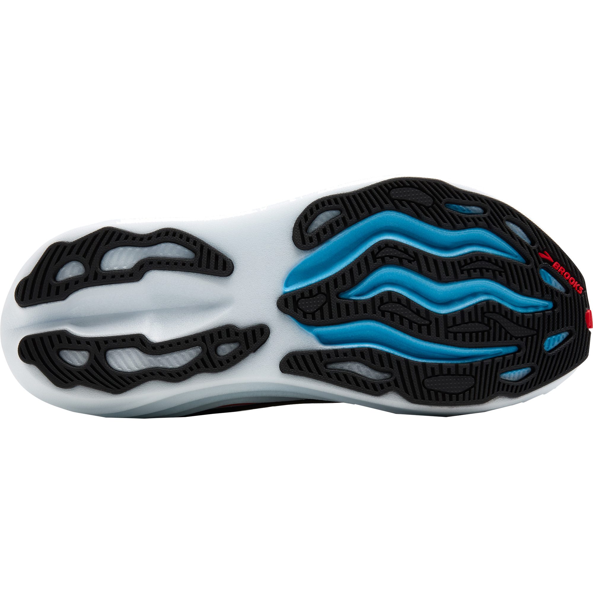 Brooks Glycerin Max Laufschuhe Herren schwarz