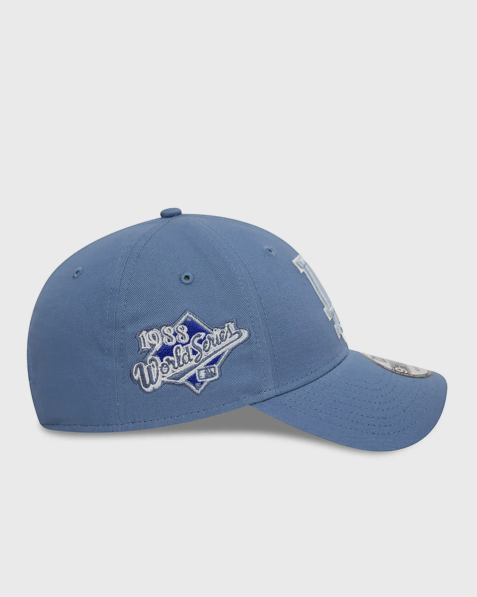 New Era MLB PATCH 9FORTY LOS ANGELES DODGERS