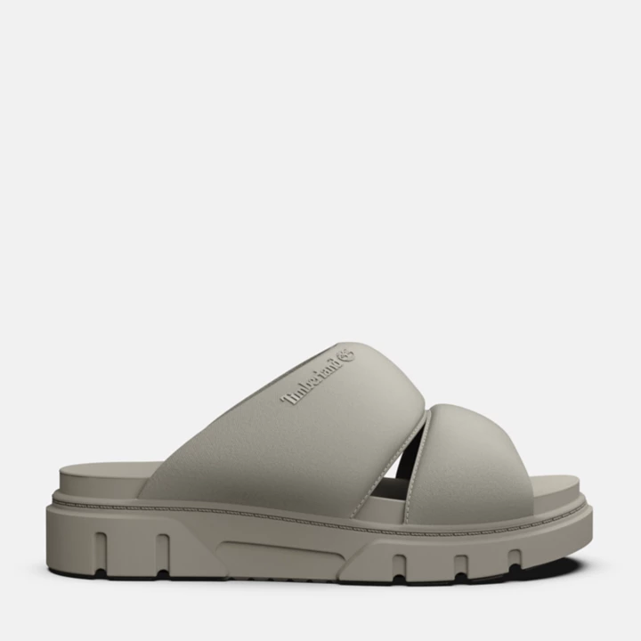 Mule Greyfield pour femme en beige