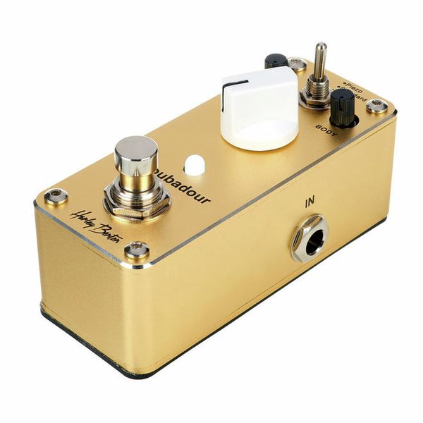 Harley Benton MiniStomp Troubadour