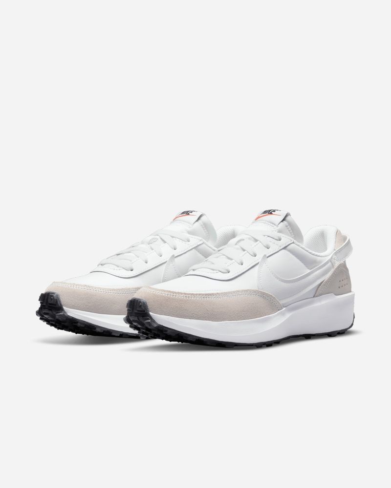 Chaussures Nike Waffle Debut Blanc pour femme