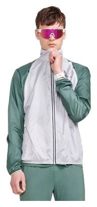 Veste coupe-vent Craft Pro Hypervent Blanc Vert